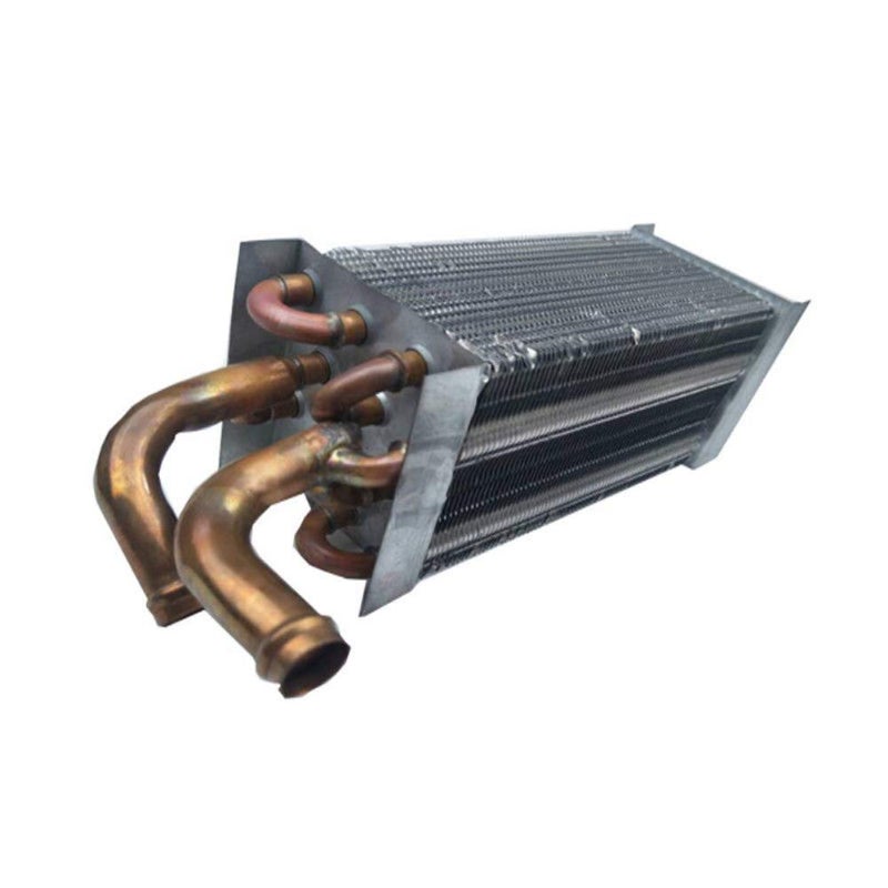TingAo Auto 4 Port Underdash Compact Heater Kit 13X Copper Tube+Speed Switch Set for Truck Universal Trucks Minivans Excavators Harvesters Tricycles - Image 4